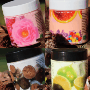 Bundles of 4 jars 480g حزم من 4 برطمانات 480 جرام