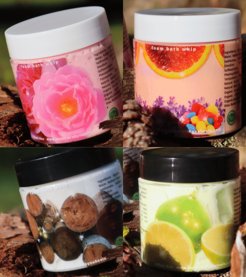 Bundles of 4 jars 480g حزم من 4 برطمانات 480 جرام