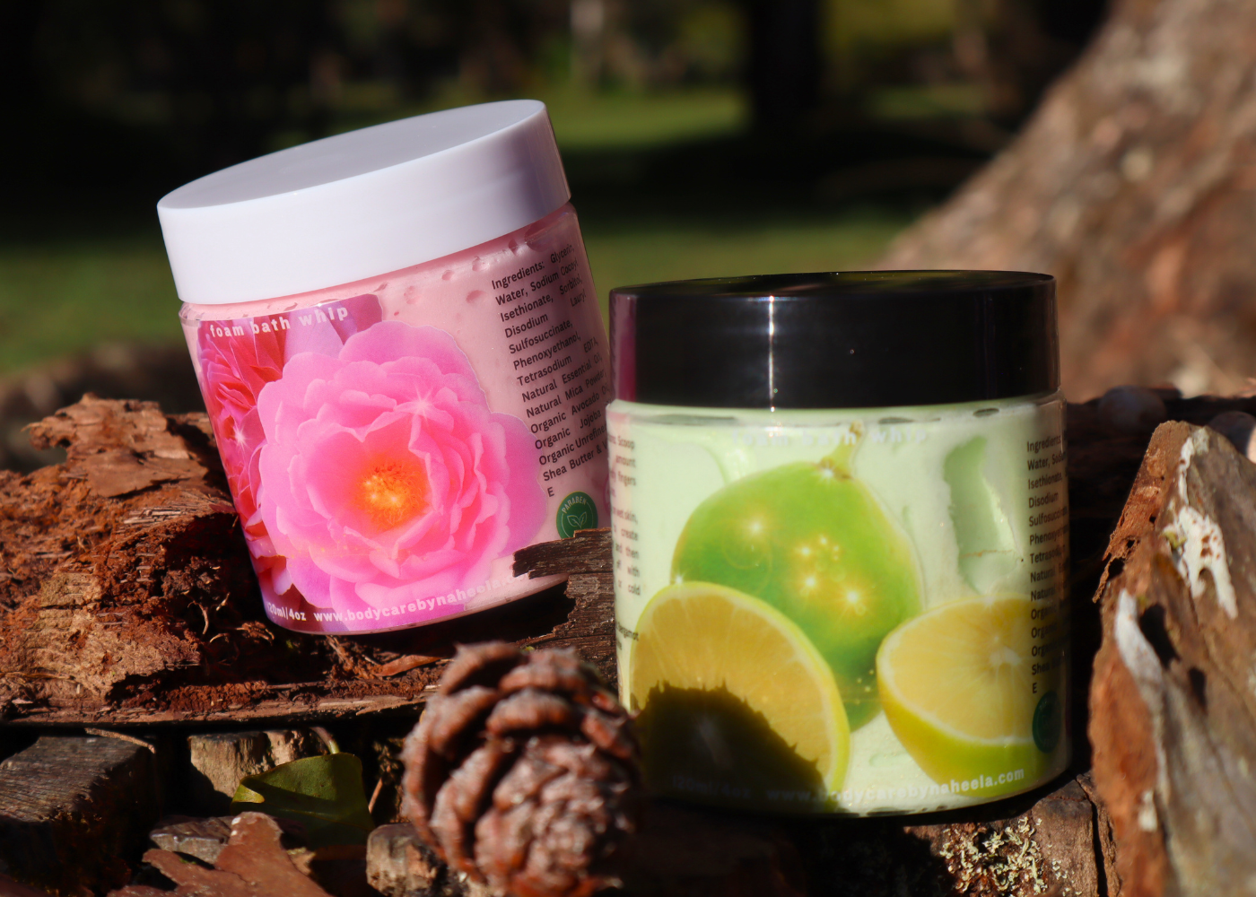 combo enchanted peony bergamot sunshine