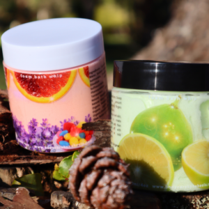 combo sugared kids bergamot sunshine